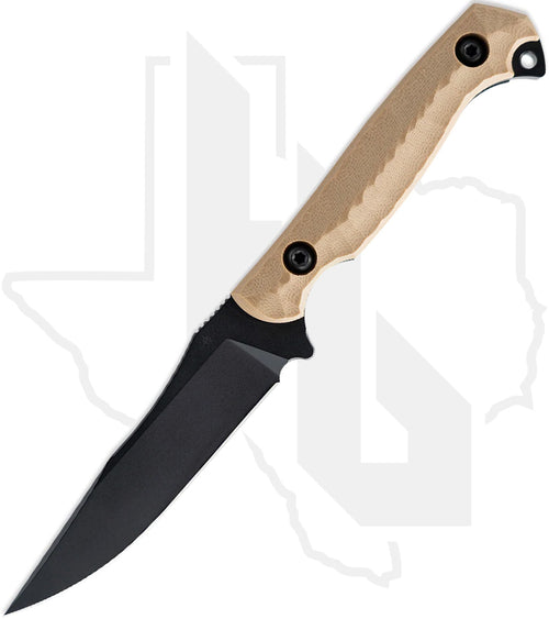 Toor Knives Krypteia S - Flat Dark Earth
