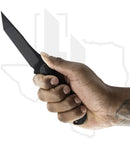 Toor Knives Krypteia T - Socom Black