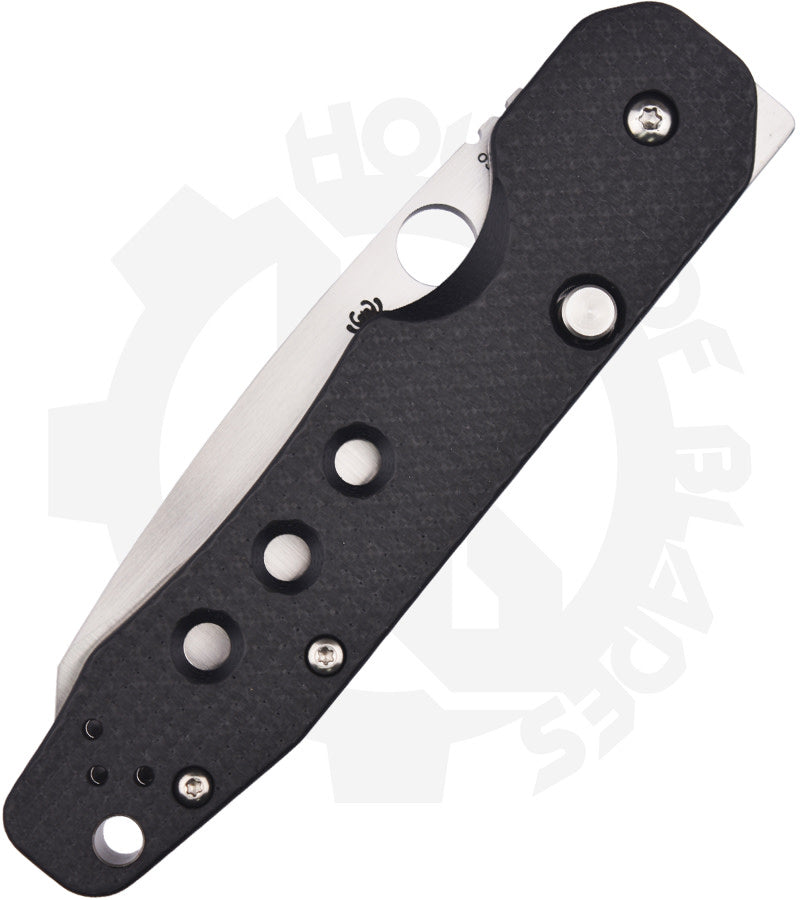 Spyderco Smock C240CFP - Carbon Fiber/G-10 Laminate