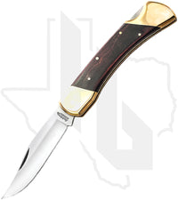 Uncle Henry Bear Paw LB7 - Wood, Satin