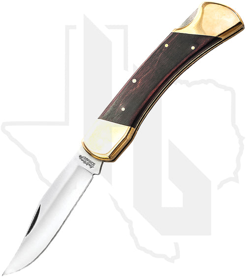 Uncle Henry Bear Paw LB7 - Wood, Satin