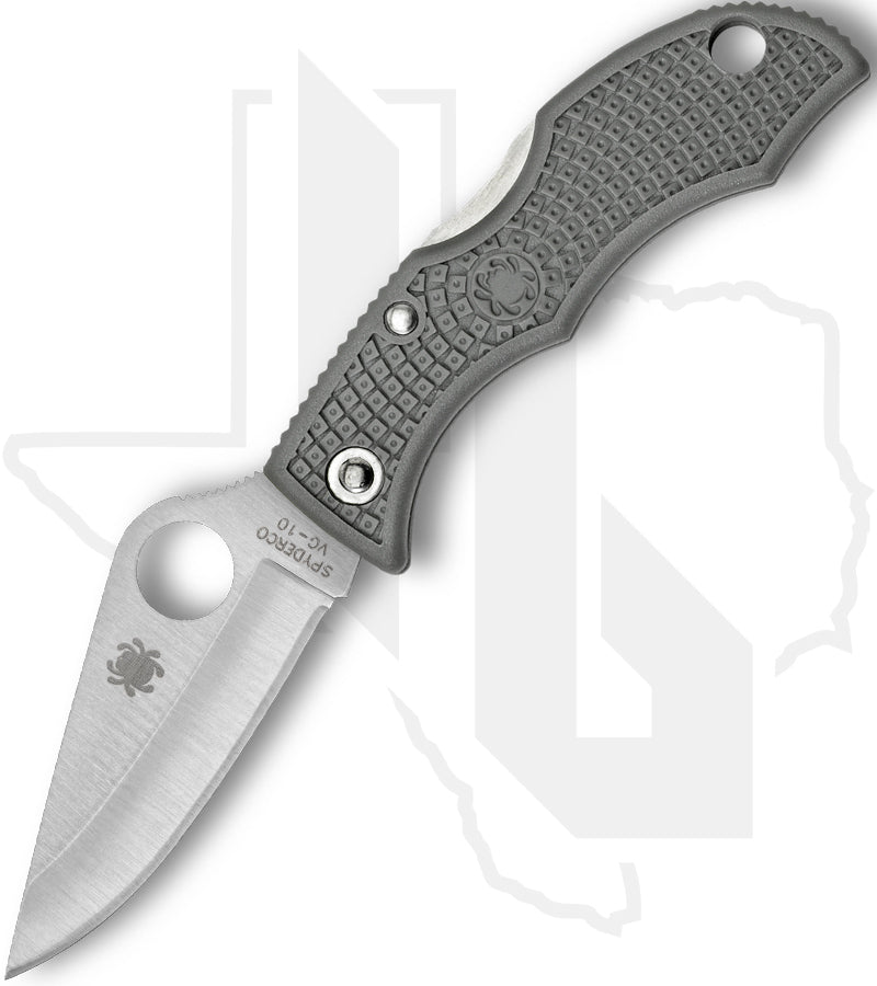 Spyderco Ladybug 3 LFGP3 - Foliage Green FRN