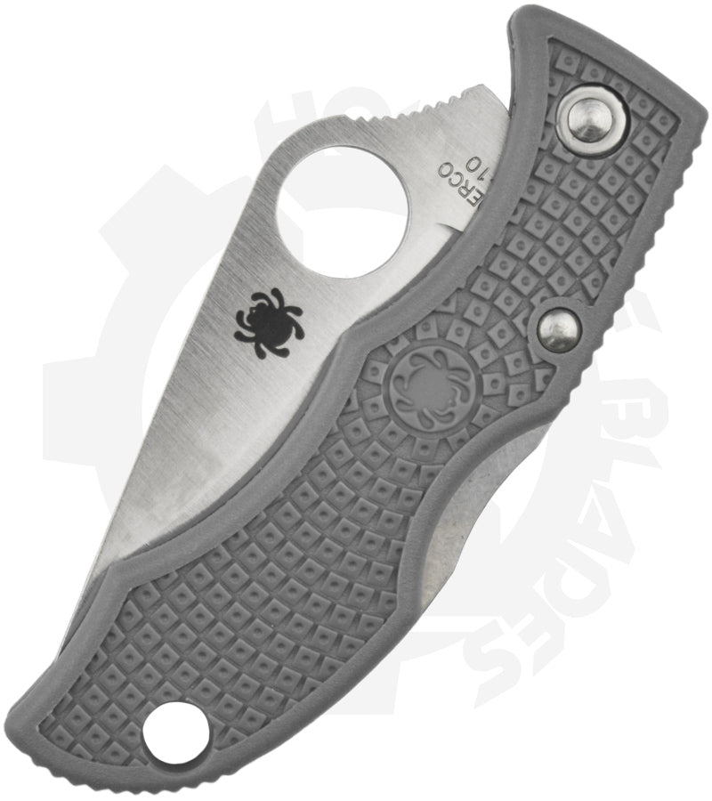 Spyderco Ladybug 3 LFGP3 - Foliage Green FRN