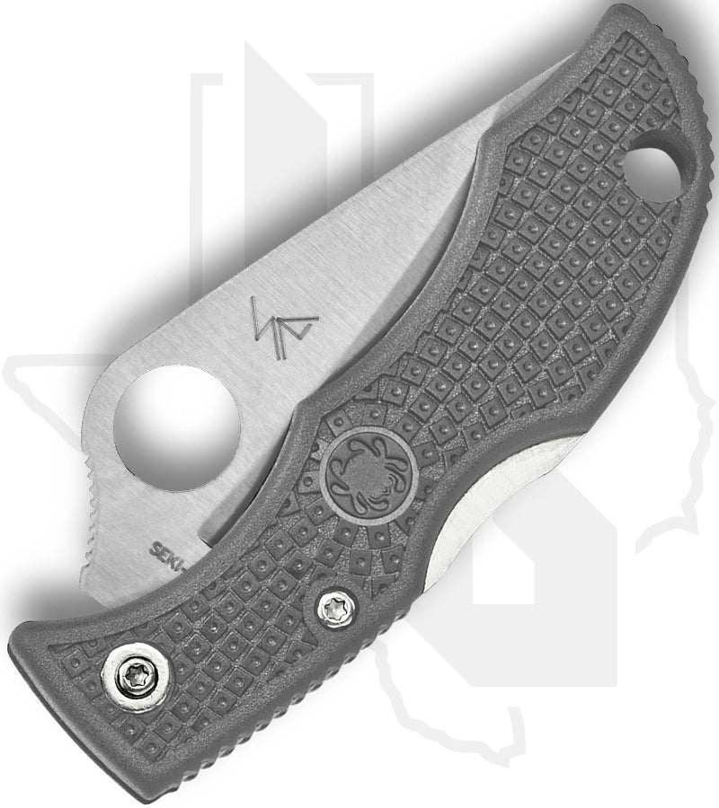 Spyderco Ladybug 3 LFGP3 - Foliage Green FRN