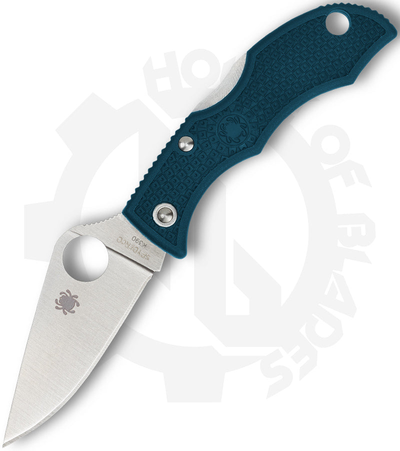Spyderco Ladybug 3 LFP3K390 - Blue FRN
