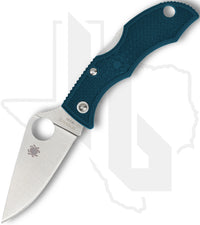 Spyderco Ladybug 3 LFP3K390 - Blue FRN