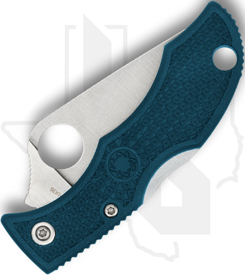 Spyderco Ladybug 3 LFP3K390 - Blue FRN