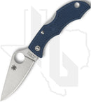 Spyderco Ladybug 3 LPCBL3 - Colbalt Blue