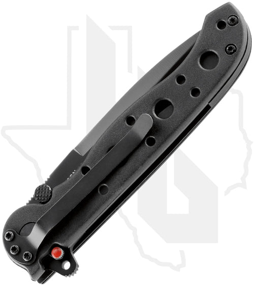 CRKT M16-01KZ - Black GRN, Spear Point