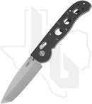CRKT M16-02X - Black Grivory, Tanto