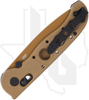 CRKT M16-02XD - Desert Tan Grivory, Tanto