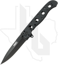 CRKT M16-03KS - Black Stainless Steel, Spear Point