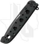 CRKT M16-03KS - Black Stainless Steel, Spear Point