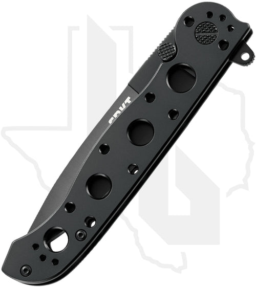 CRKT M16-03KS - Black Stainless Steel, Spear Point