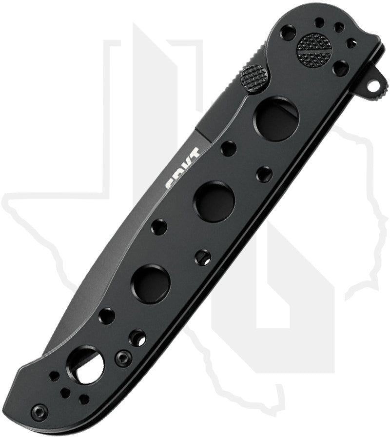 CRKT M16-03KS - Black Stainless Steel, Spear Point