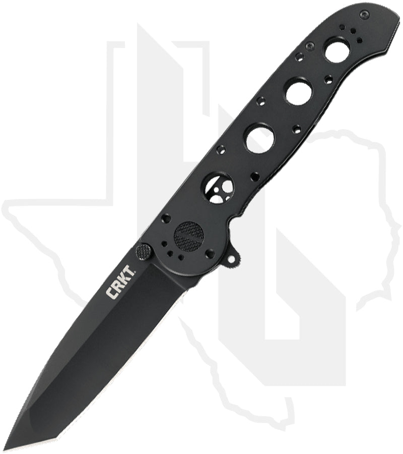 CRKT Carson M16-04KS - Black Stainless Steel, Tanto