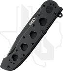 CRKT Carson M16-04KS - Black Stainless Steel, Tanto