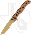 CRKT M16-10DZ - Desert Tan GRN, Tanto