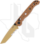 CRKT M16-10XD - Desert Tan GRN, Tanto