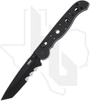 CRKT M16-10XK - Black GRN, Tanto