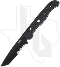 CRKT M16-10XK - Black GRN, Tanto