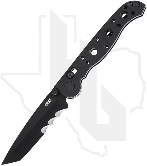 CRKT M16-10XK - Black GRN, Tanto