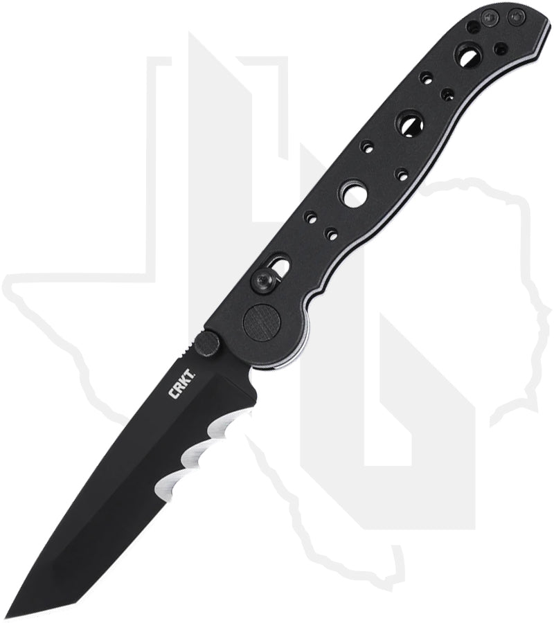 CRKT M16-10XK - Black GRN, Tanto