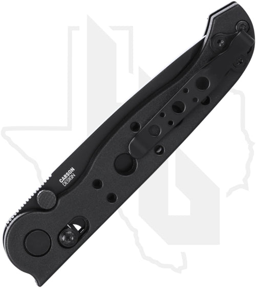 CRKT M16-10XK - Black GRN, Tanto