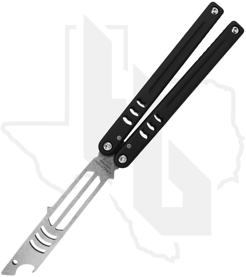 Squid Industries Mako Bottle Opener V5 - Black