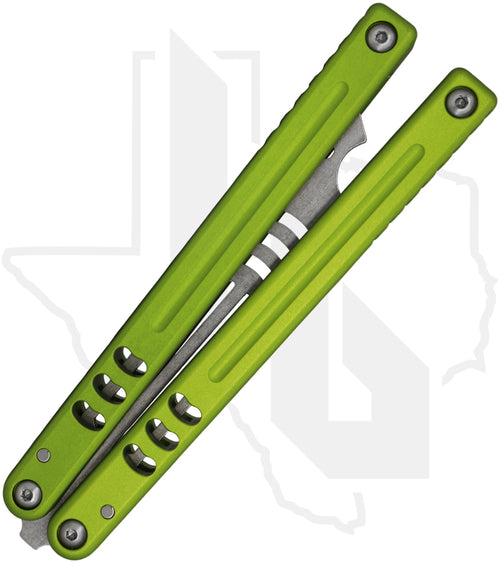 Squid Industries Mako Bottle Opener V5 - Electric Lime