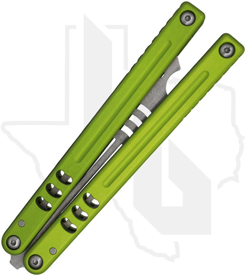 Squid Industries Mako Bottle Opener V5 - Electric Lime