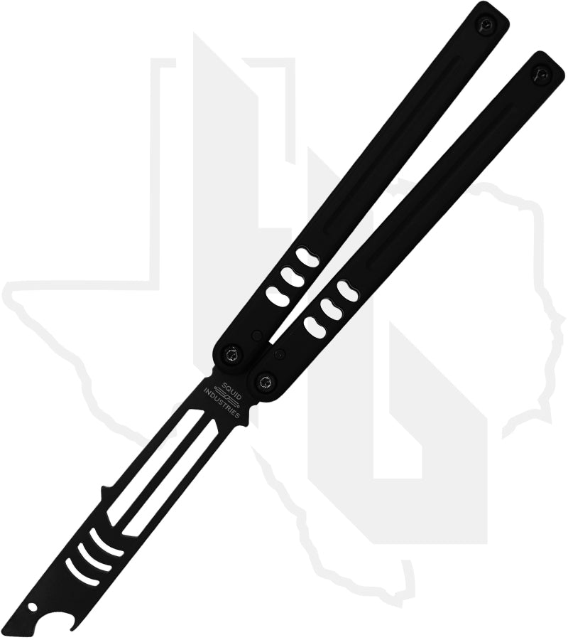 Squid Industries Mako Bottle Opener V5 - Inked Black