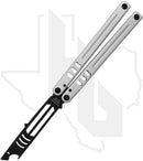 Squid Industries Mako Bottle Opener V5 - Inked Silver
