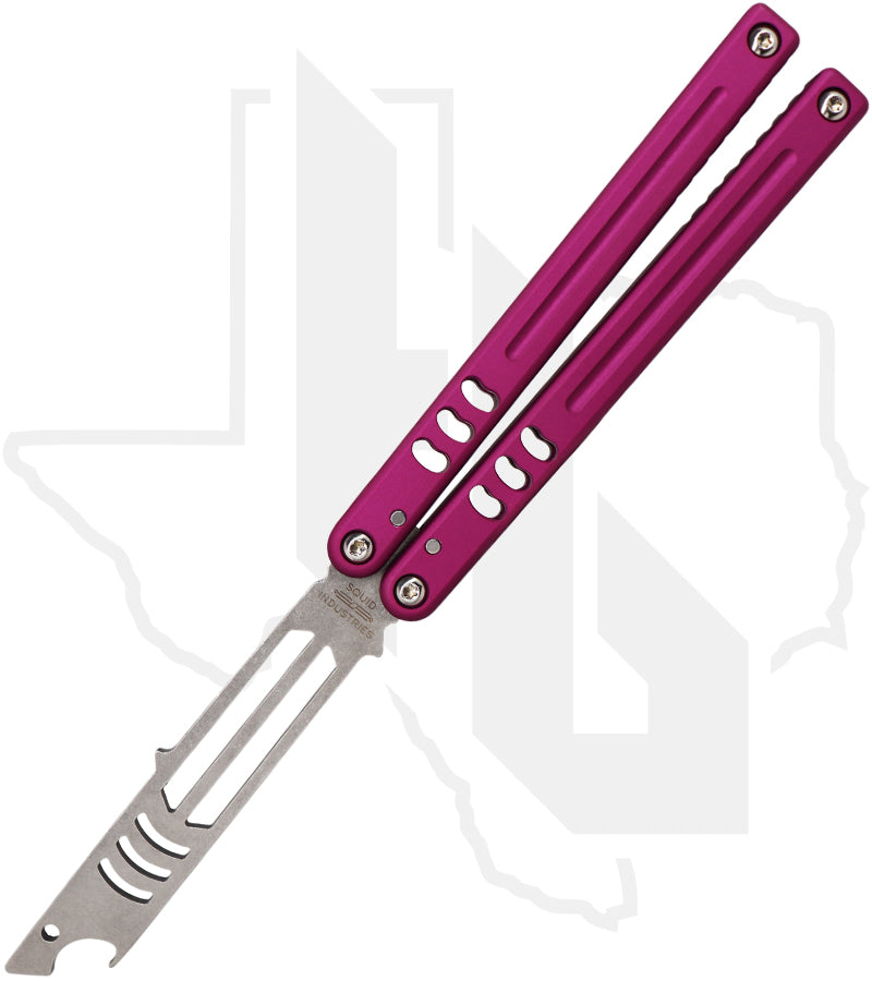 Squid Industries Mako Bottle Opener V5 - Purple