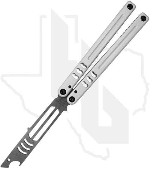 Squid Industries Mako Bottle Opener V5 - Silver