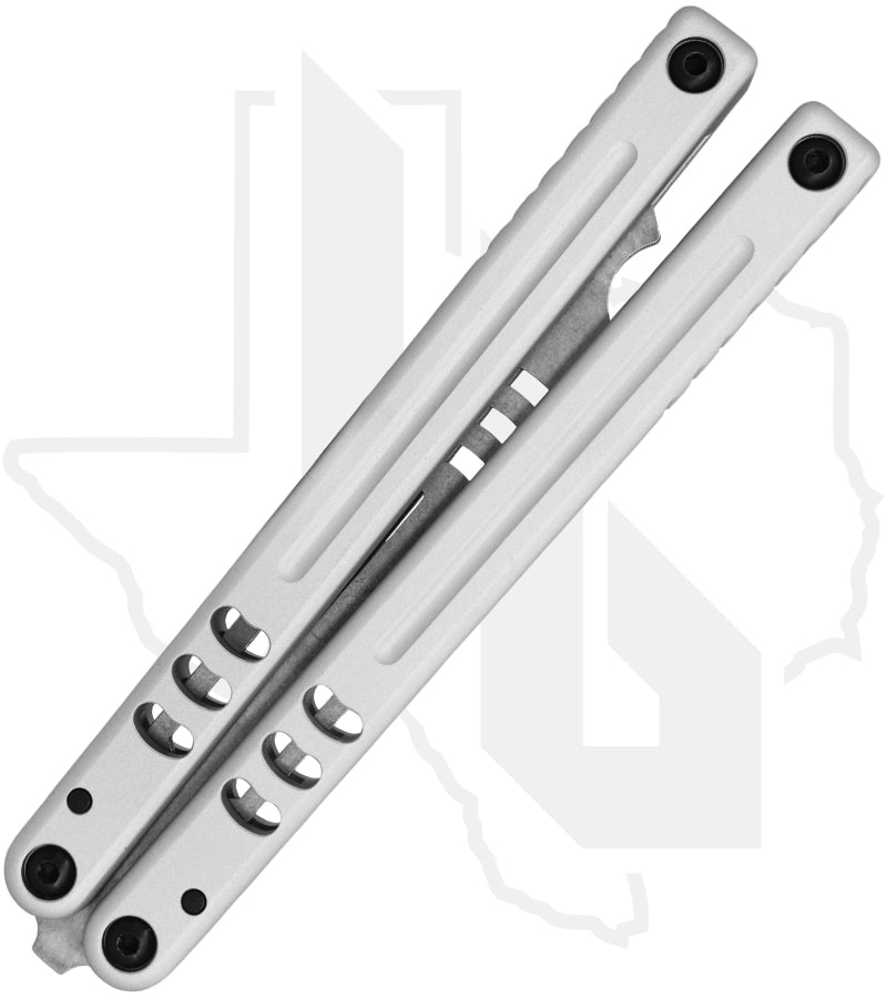 Squid Industries Mako Bottle Opener V5 - Silver