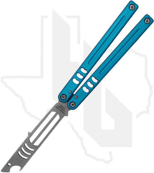 Squid Industries Mako Bottle Opener V5 - Teal