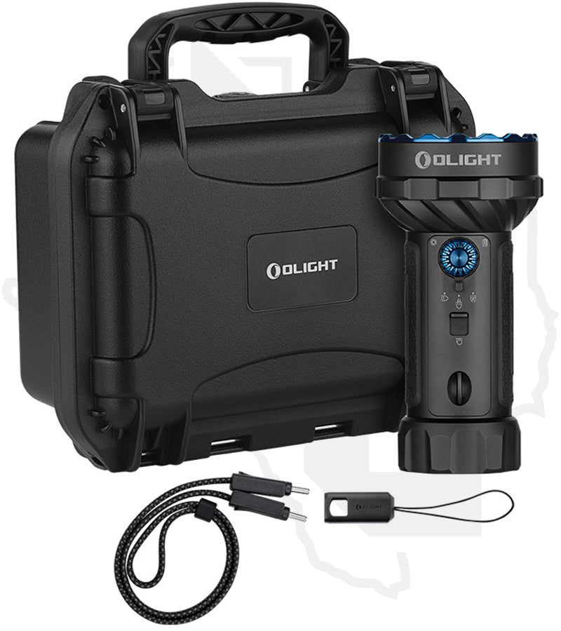 Olight Marauder Mini 2 MARAUDERMINI2BK - Black