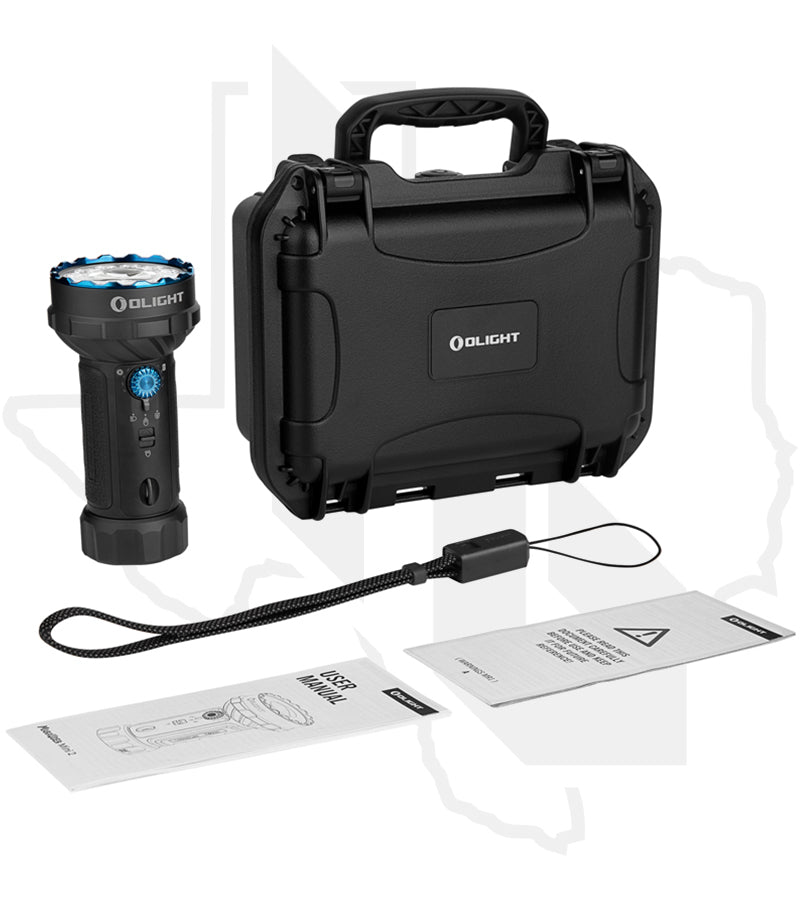 Olight Marauder Mini 2 MARAUDERMINI2BK - Black