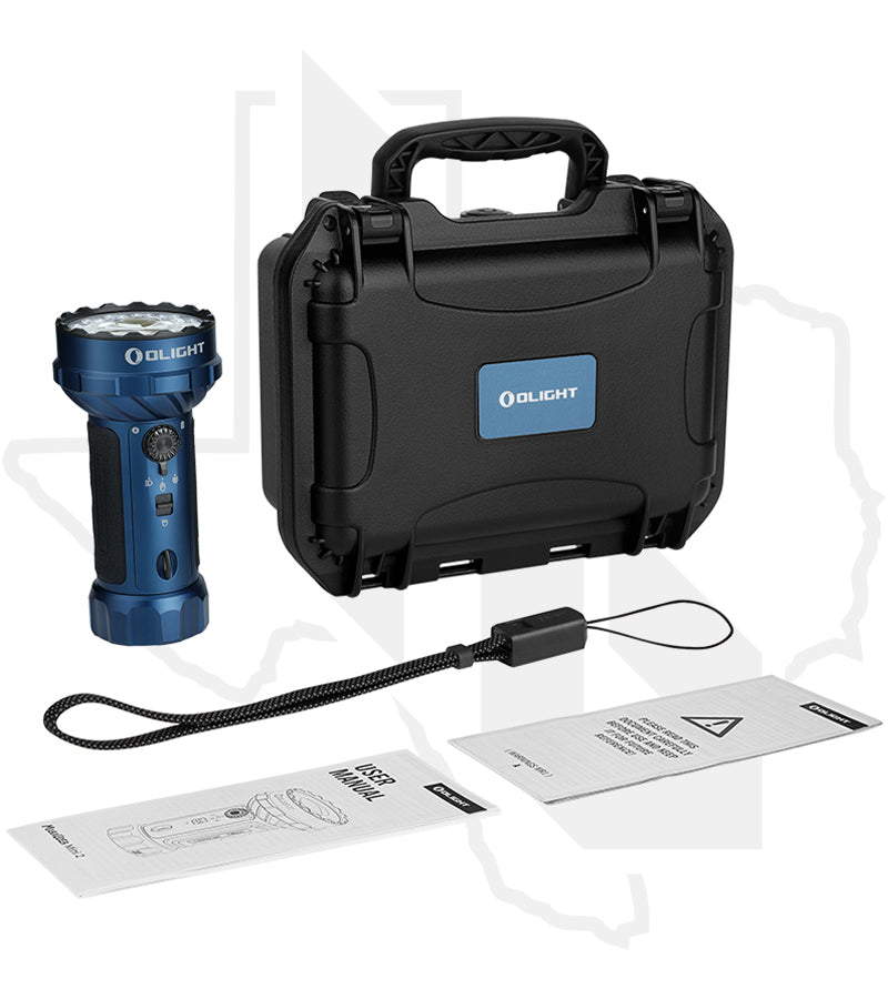 Olight Marauder Mini 2 MARAUDERMINI2MB - Midnight Blue