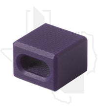 NotoriousEDC Mono Bead - Purple G-10