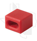 NotoriousEDC Mono Bead - Red G-10
