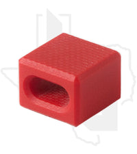 NotoriousEDC Mono Bead - Red G-10