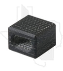 NotoriousEDC Mono Bead - Black Micarta
