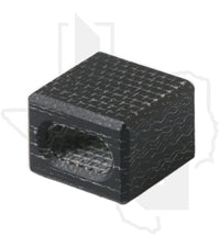 NotoriousEDC Mono Bead - Black Micarta