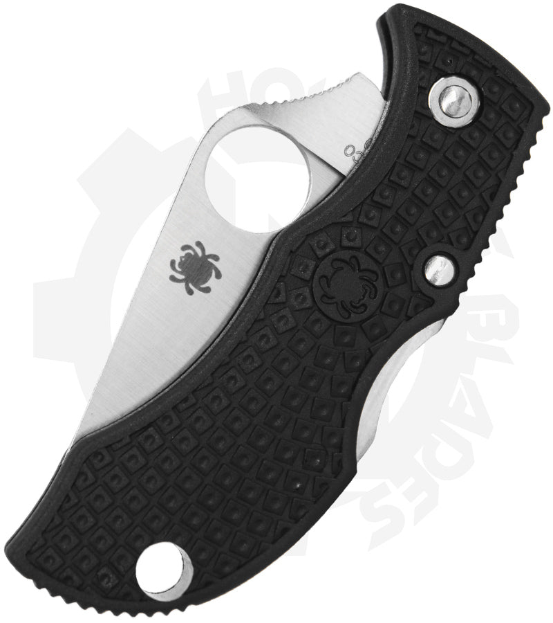 Spyderco Manbug MBKP - Black FRN