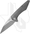 Koenig Mini Goblin MINI-GOBLIN - Smooth Titanium, M390
