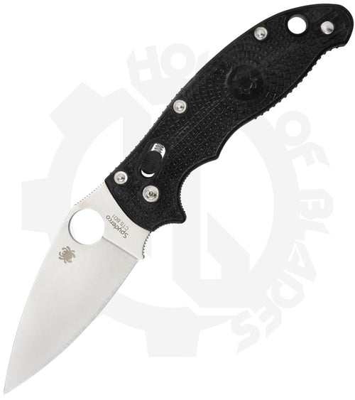 Spyderco Manix 2 Lightweight C101PBK2 - Black FRCP