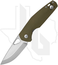 GiantMosue ACE Nimbus V3 NIMBUS-V3-GRN-G10-SCANDI - Satin, Green G-10