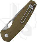 GiantMosue ACE Nimbus V3 NIMBUS-V3-GRN-G10-SCANDI - Satin, Green G-10